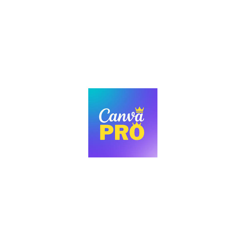 CANVA PRO LICENCIA