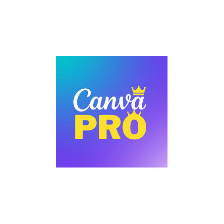 CANVA PRO LICENCIA