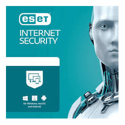 Licencia Antivirus ESET INTERNET SECURYTI