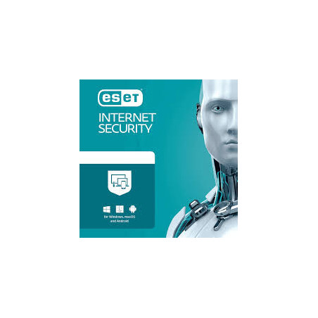 Licencia Antivirus ESET INTERNET SECURYTI