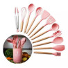 Juego de Utensillos de Cocina 12 pcs